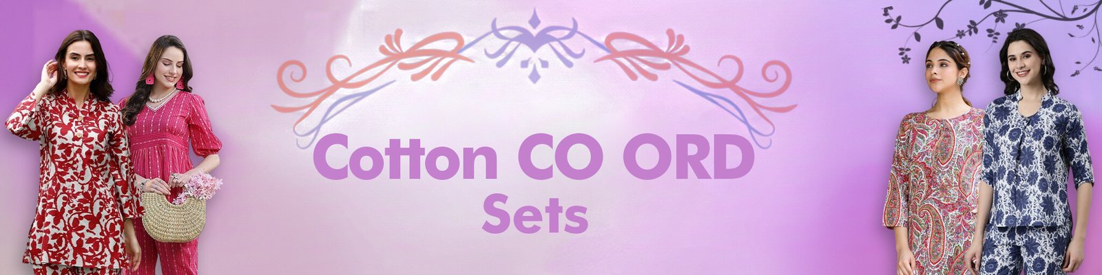 Cotton Co-Ord Sets Manufacturer in Surat 