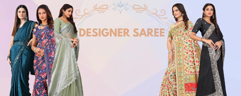 Designer Sarees