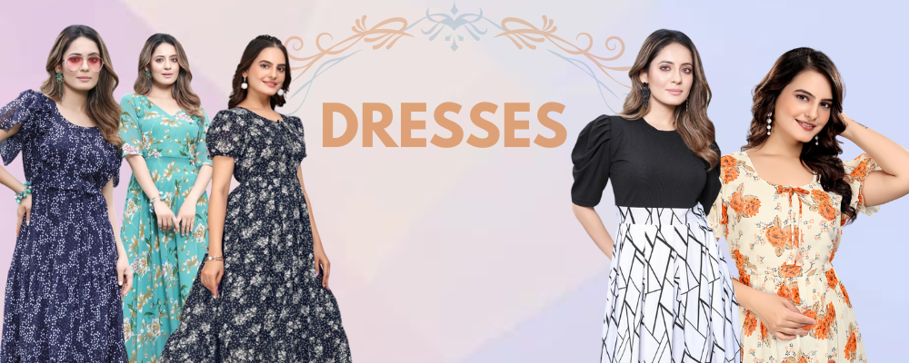 Dresses