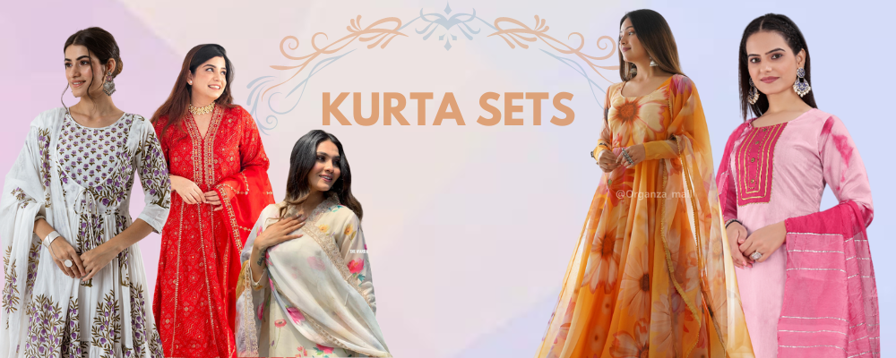 Kurta Sets