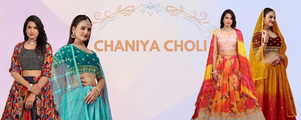 Lehenga Choli